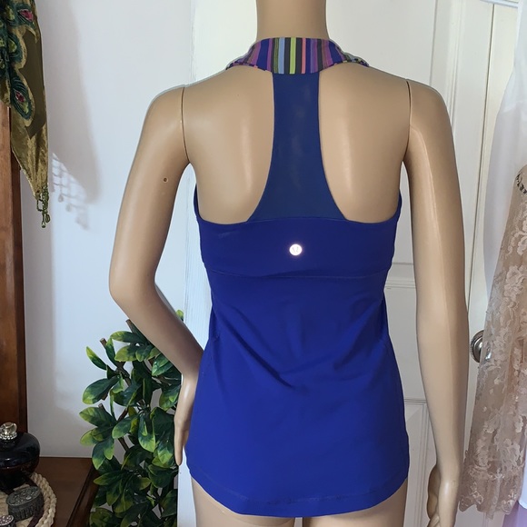 Lululemon scoop neck racer back tank top XS - Picture 3 of 10